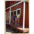 Simmons family at Camp New Moon, ca. 1981. Ontario Jewish Archives, Blankenstein Family Heritage Centre, accession 2015-6-3.|